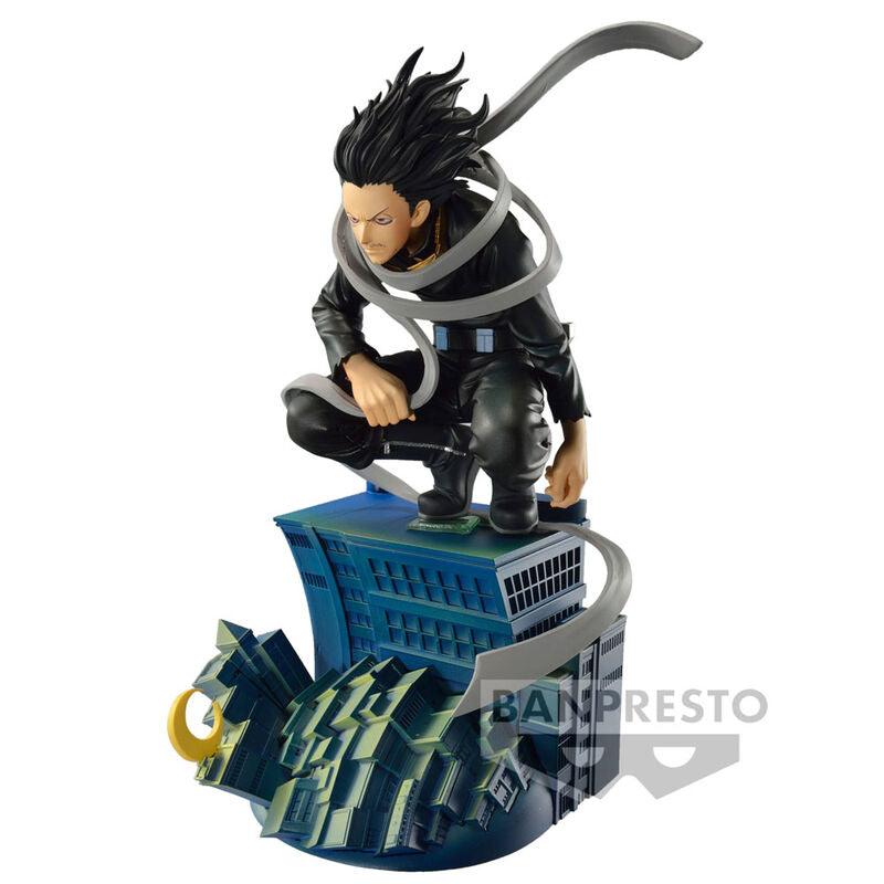 Figura banpresto my hero academia dioramatic shota aizawa 20cm