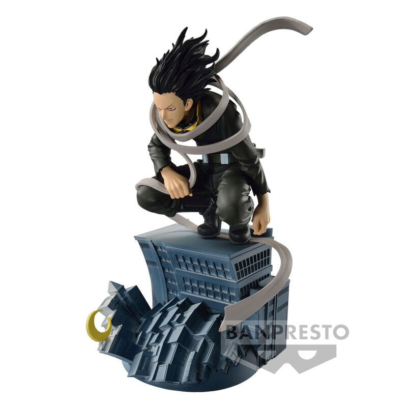 Figura banpresto my hero academia dioramatic shota aizawa 20cm