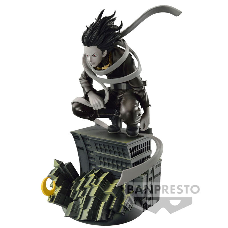 Figura banpresto my hero academia dioramatic shota aizawa 20cm