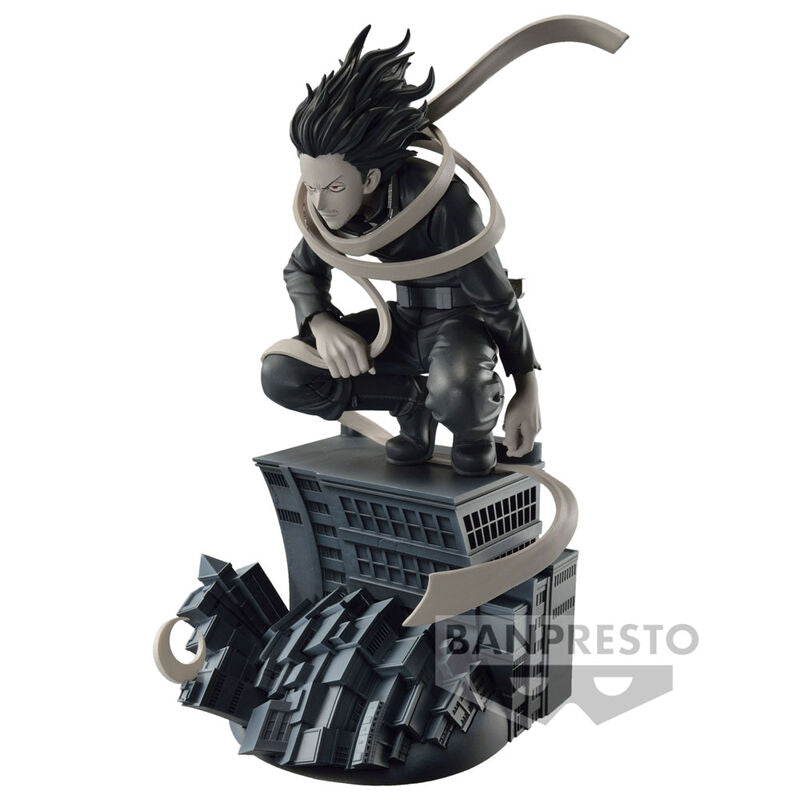 Figura banpresto my hero academia dioramatic shota aizawa 20cm