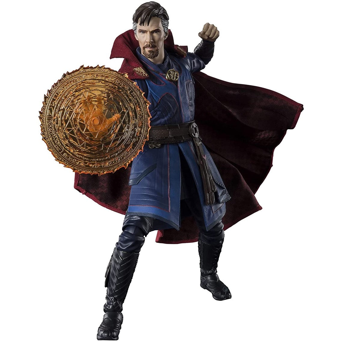 Figura tamashii nations sh figuarts marvel doctor strange multiverse of madness Frikytopia