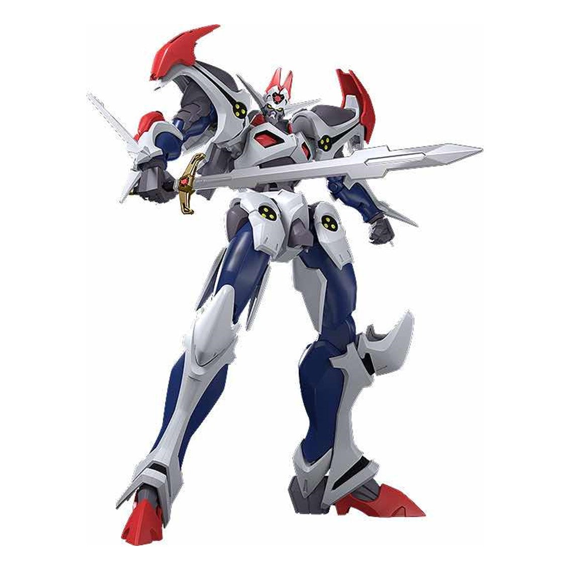 Figura good smile company moderoid gundam dangaioh model kit hyper combinator Frikytopia