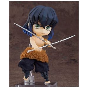 Figura good smile company nendoroid kimetsu no yaiba demon slayer inosuke Frikytopia