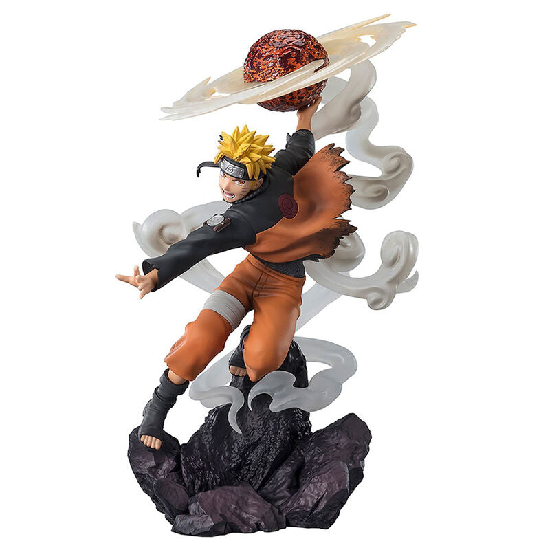 Figura tamashii nations figuarts zero extra battle naruto shippuden naruto