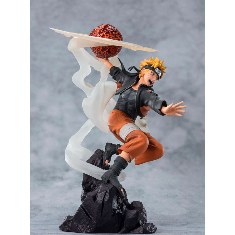 Figura tamashii nations figuarts zero extra battle naruto shippuden naruto