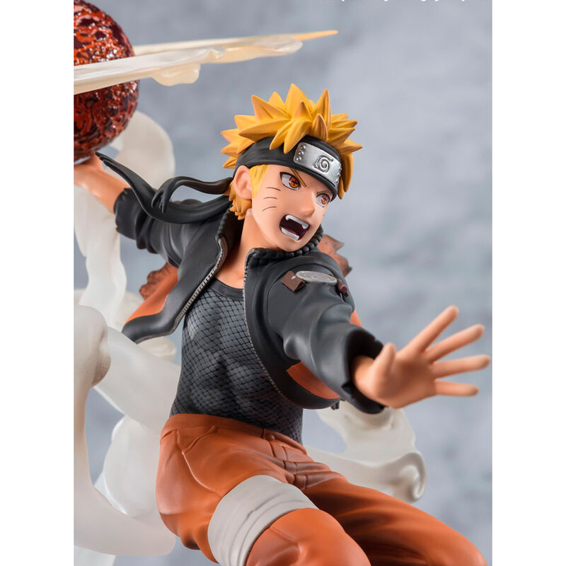 Figura tamashii nations figuarts zero extra battle naruto shippuden naruto