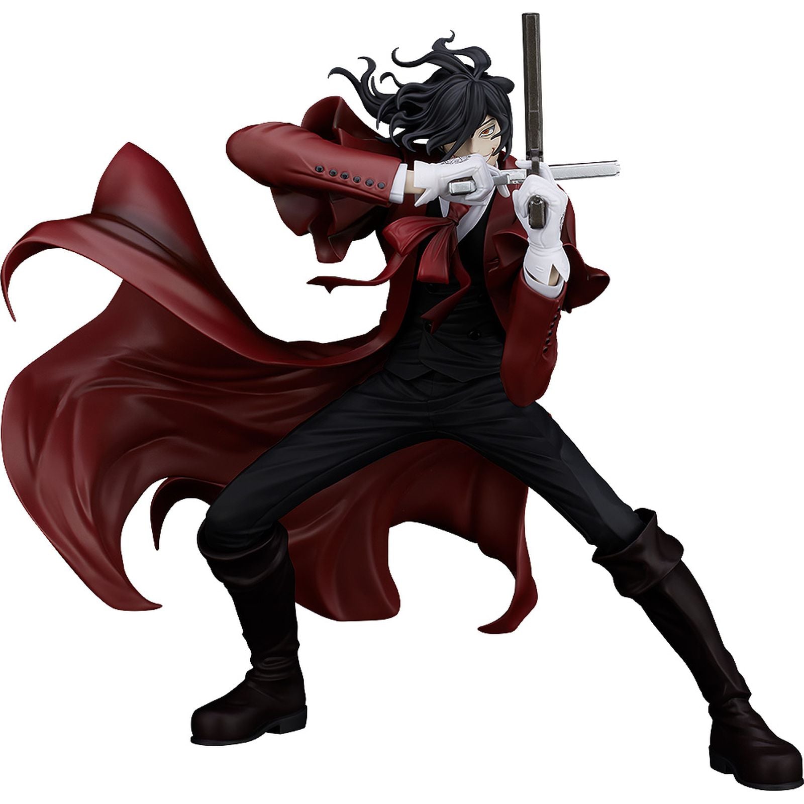Figura good smile company pop up parade l hellsing ova alucard Frikytopia
