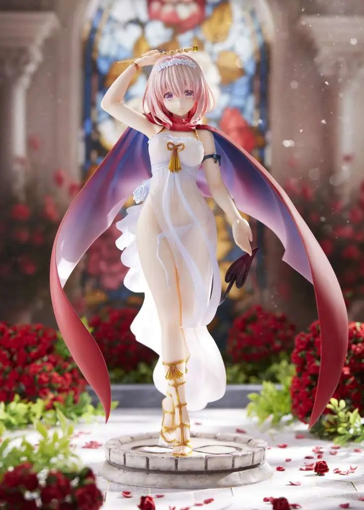TO LOVE RU DARKNESS 'MOMO BELIA DEVILUKE' THE MAGICIAN VER. 1:7 PVC FIGURE Frikytopia