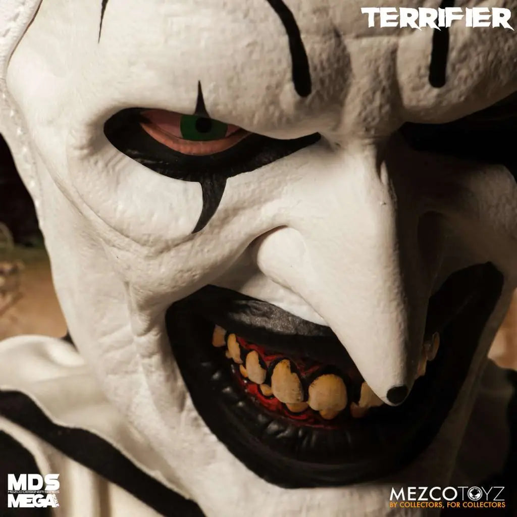MDS MEGA SCALE TERRIFIER ART THE CLOWN W/SOUND