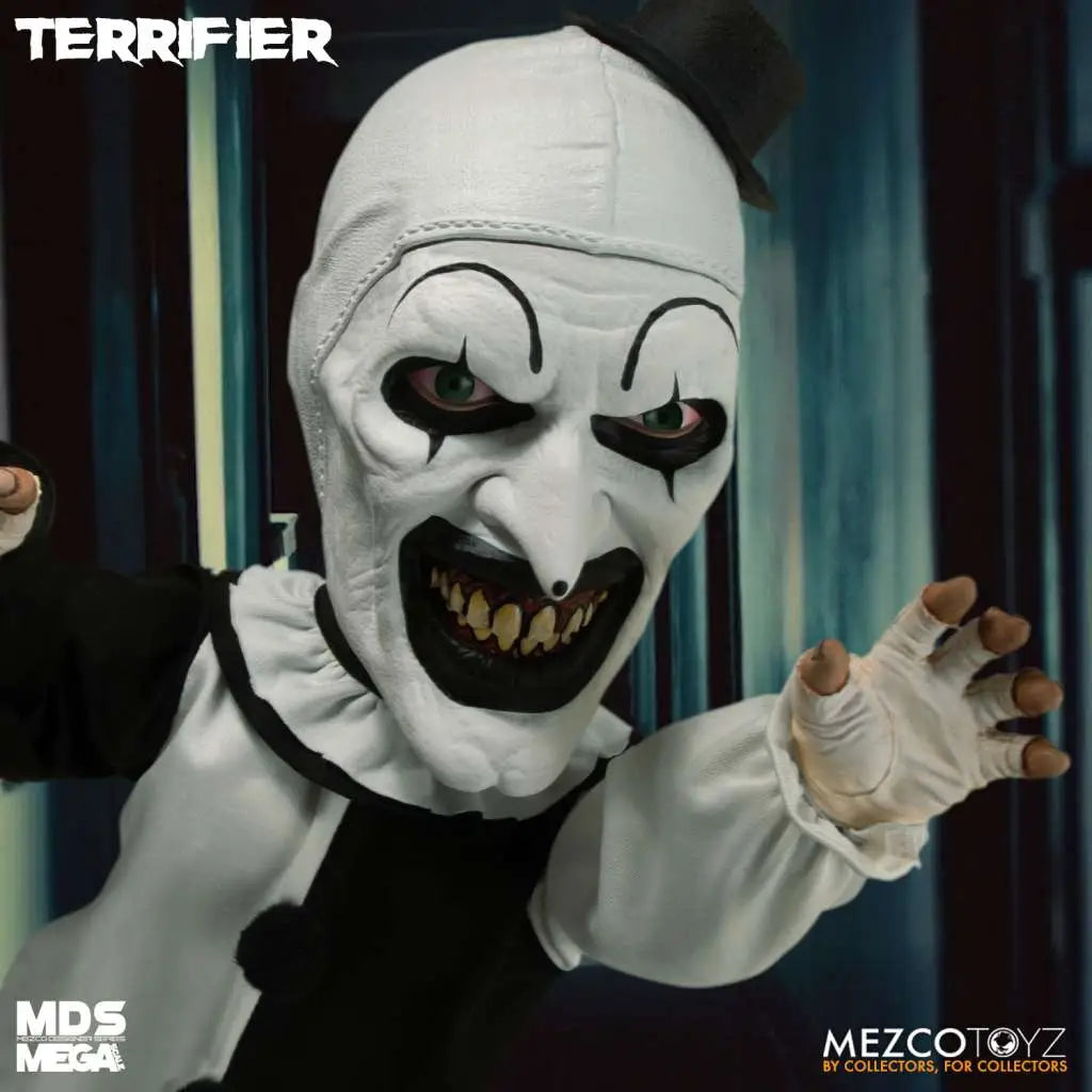 MDS MEGA SCALE TERRIFIER ART THE CLOWN W/SOUND