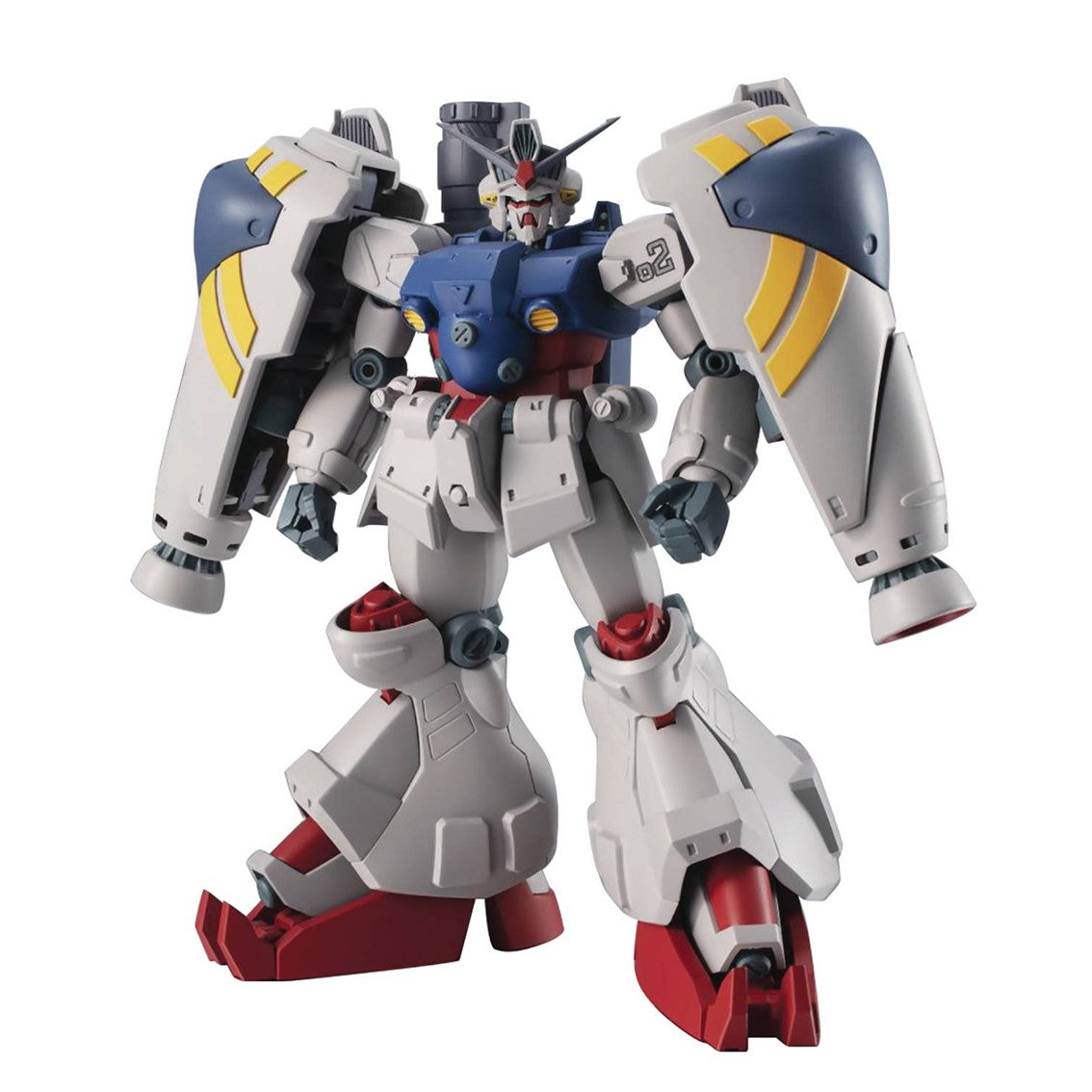 Figura tamashii nations a n i m e mobile suit gundam robot spirits rx