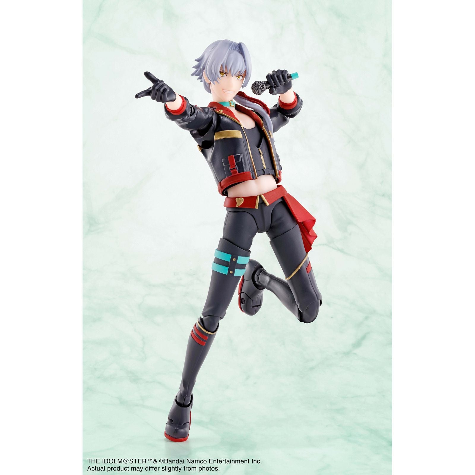 Figura tamashii nations sh figuarts idolmaster ren kizaki Frikytopia