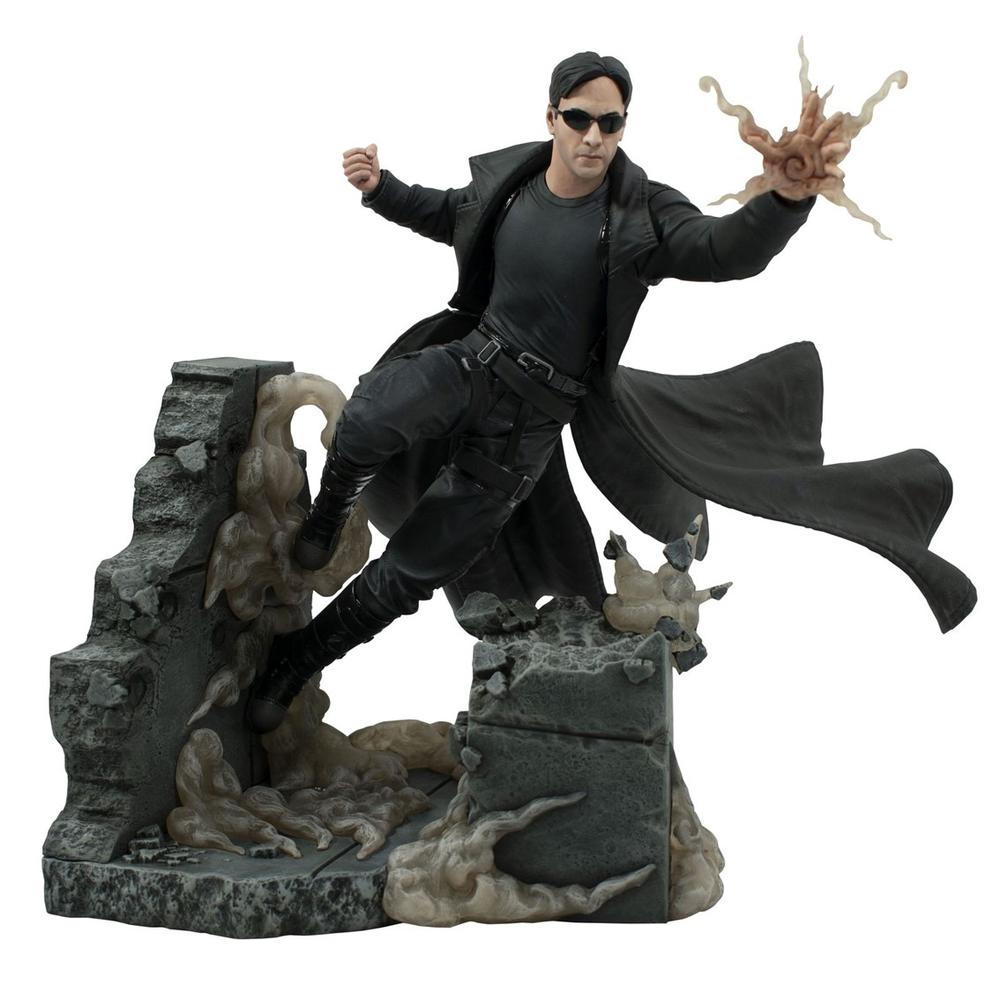 Figura tamashii nations the matrix gallery neo deluxe 25cm Frikytopia
