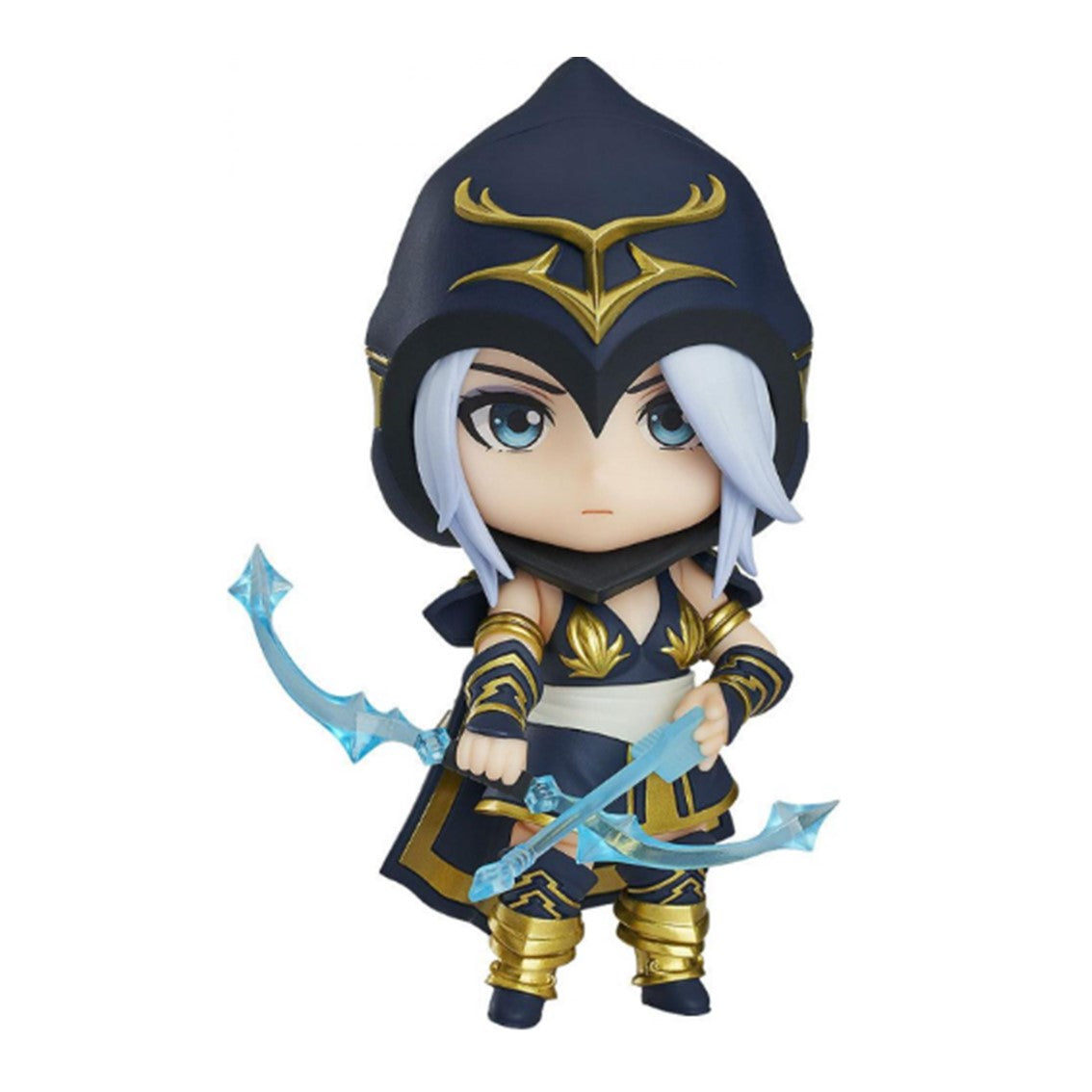 Figura good smile company nendoroid league of legends ashe Frikytopia