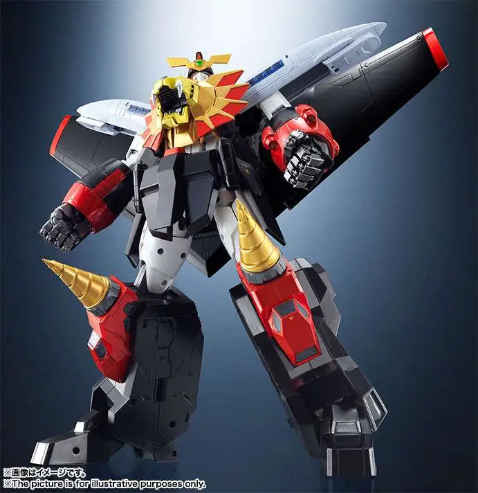 GX-68  GAOGAIGER RE-RUN Frikytopia