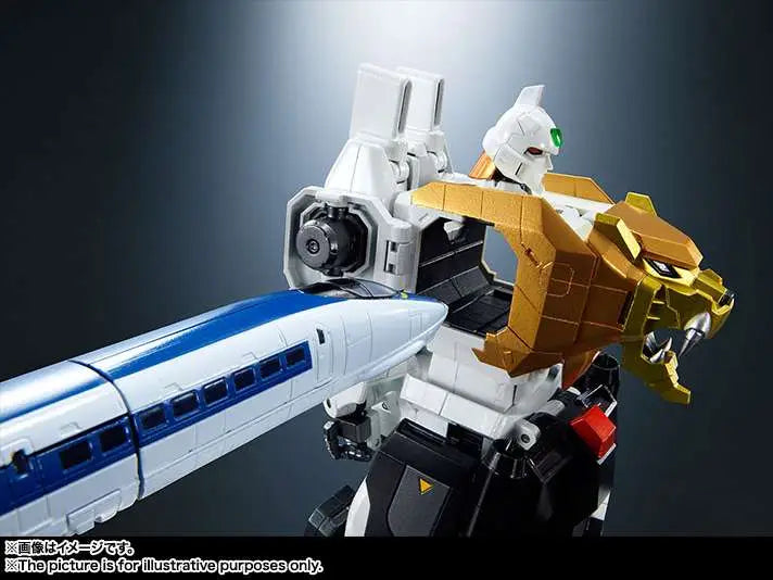 GX-68  GAOGAIGER RE-RUN