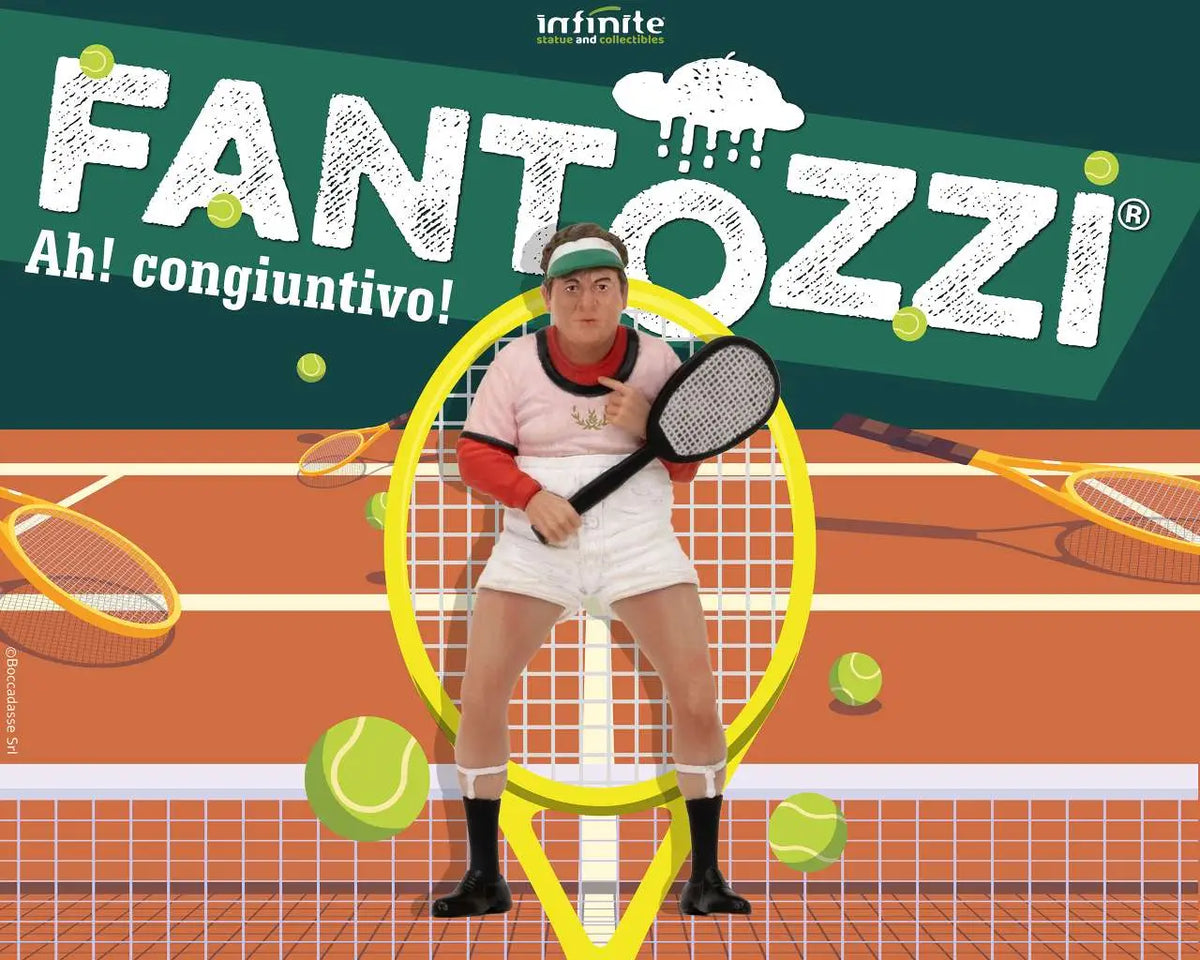 FANTOZZI – FANTOZZI AH! CONGIUNTIVO! CINEMINI PVC Frikytopia