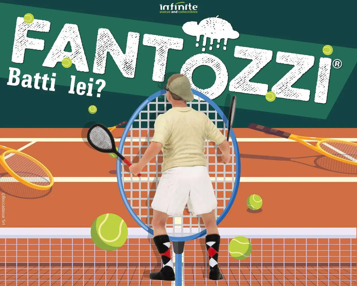 FANTOZZI - FILINI BATTI LEI? CINEMINI PVC