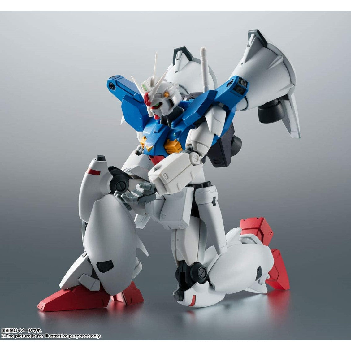 Figura tamashii nations a n i m e mobile suit gundam robot spirits rx