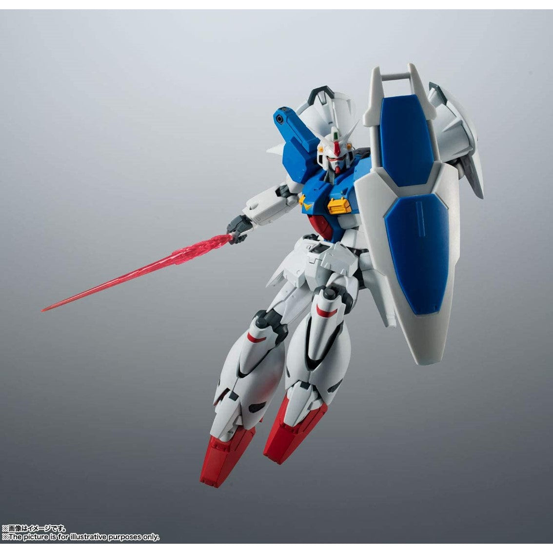 Figura tamashii nations a n i m e mobile suit gundam robot spirits rx