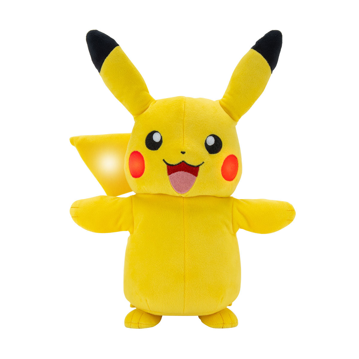 Peluche jazwares pokemon pikachu electronico Frikytopia