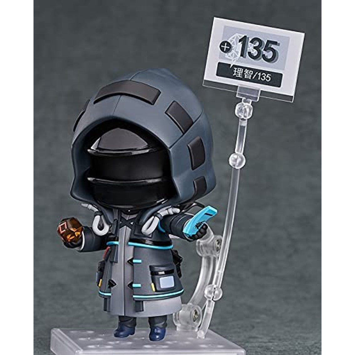 Figura good smile company nendoroid arknights doctor