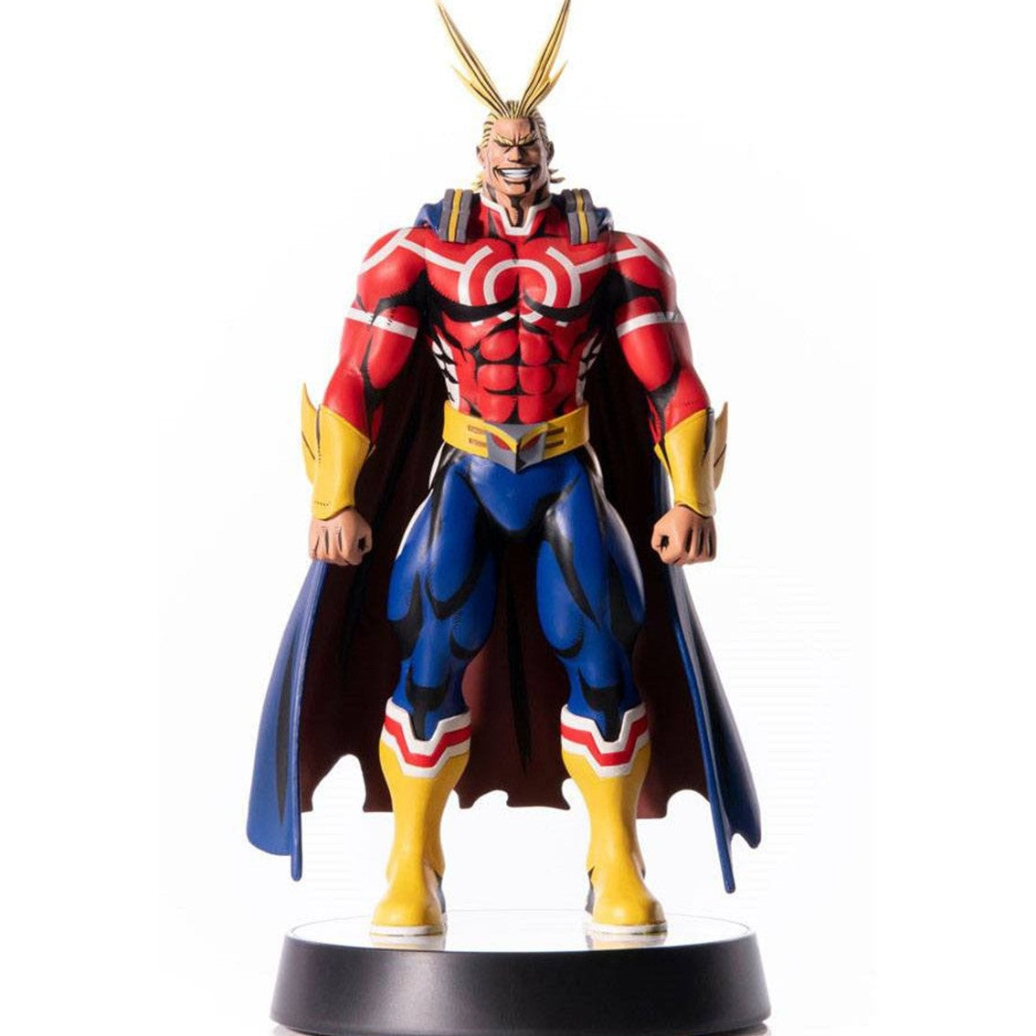 Figura first 4 figures my hero academia all might silver age Frikytopia