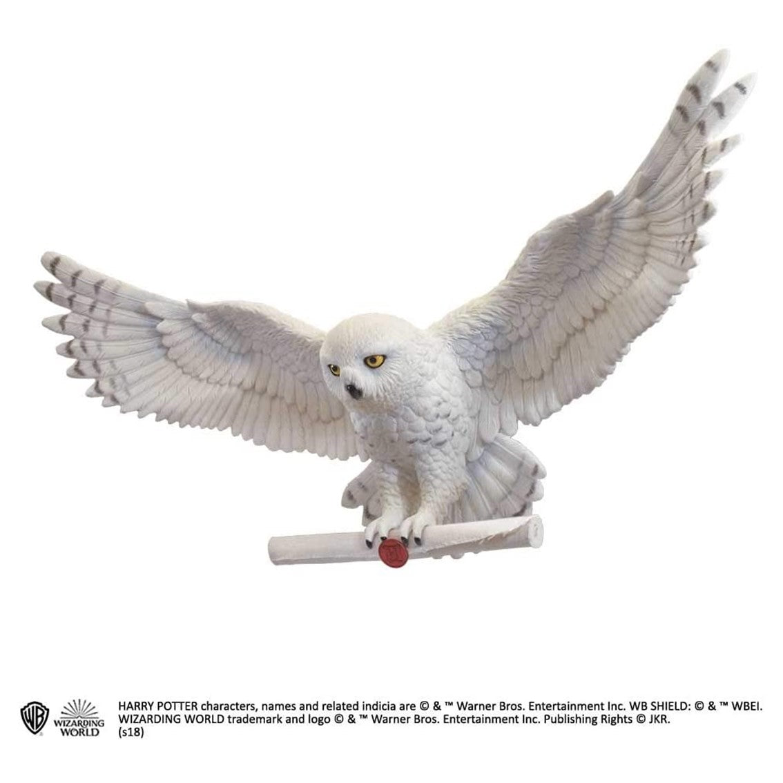 Harry Potter Escudo Hedwig 46 cm Frikytopia