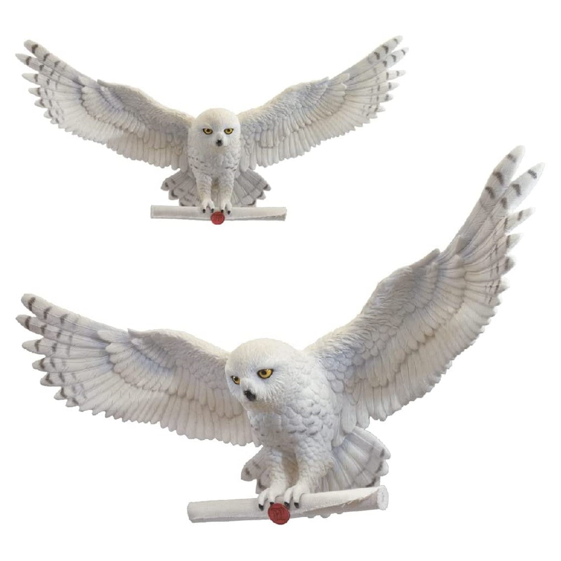 Harry Potter Escudo Hedwig 46 cm