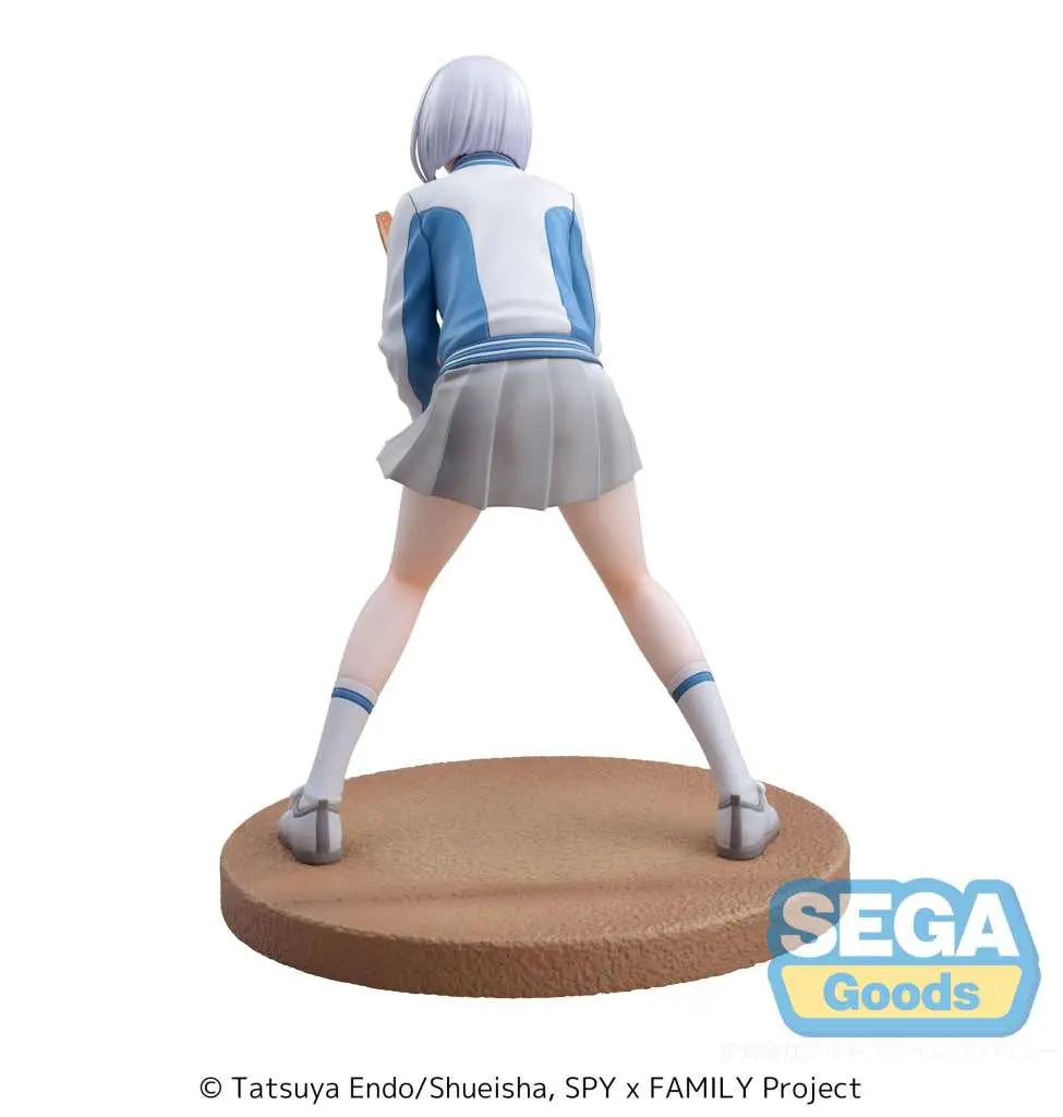 Figura sega luminasta spy x family fiona frost tennis version