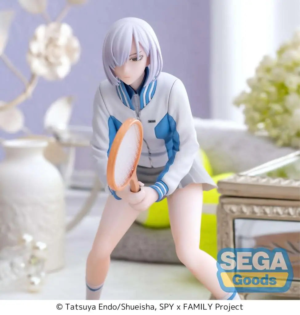 Figura sega luminasta spy x family fiona frost tennis version
