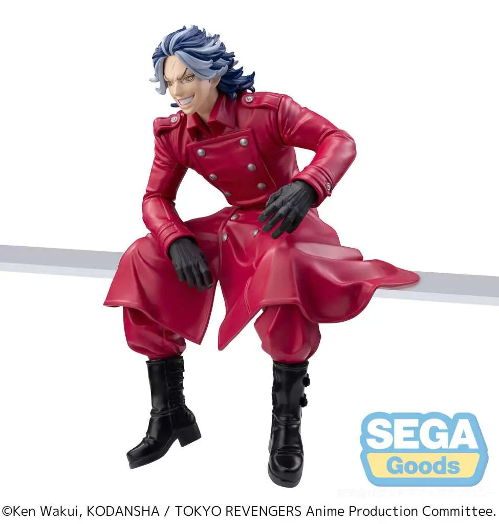 Figura sega perching tokyo revengers taiju shiba