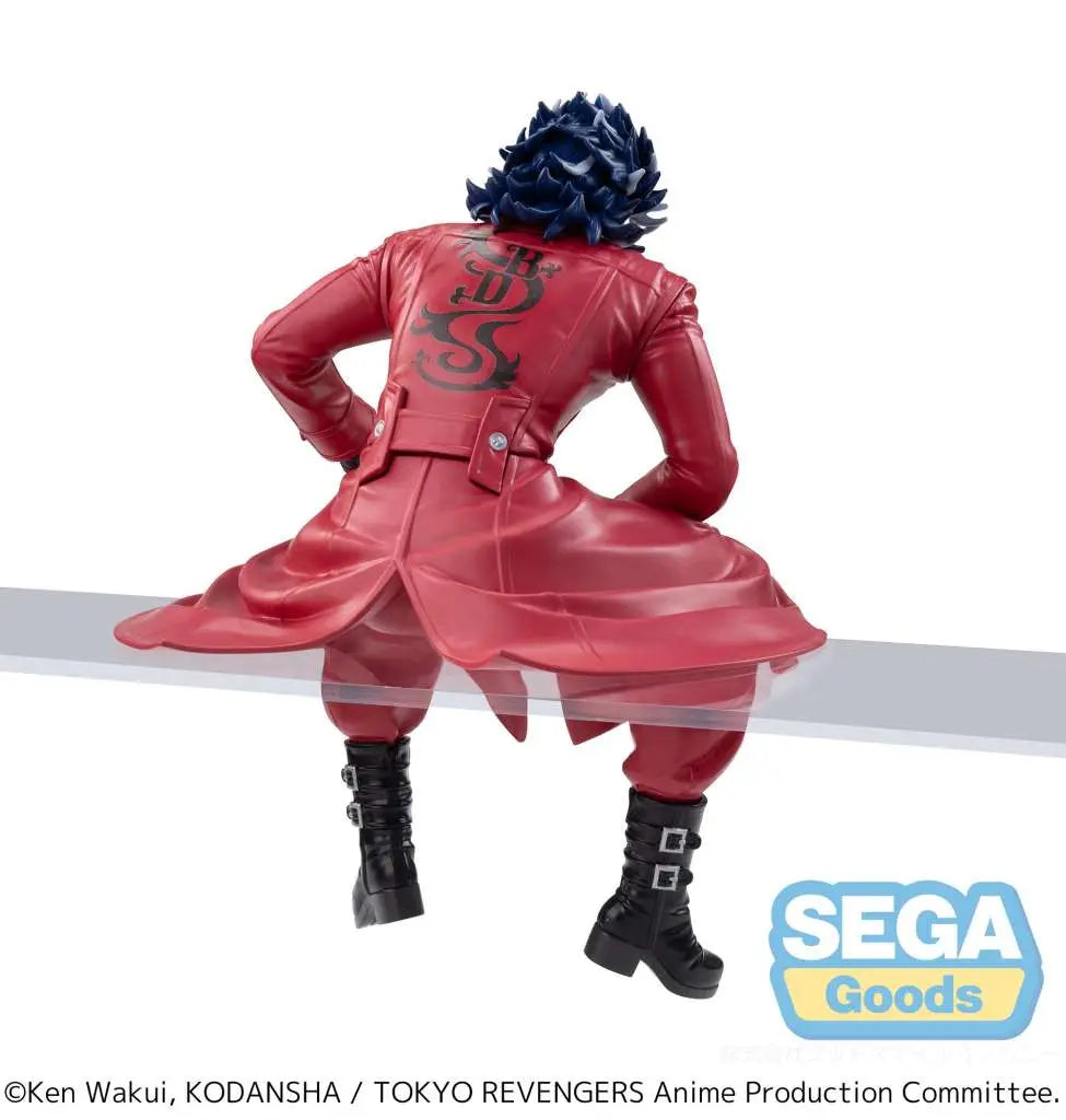 Figura sega perching tokyo revengers taiju shiba