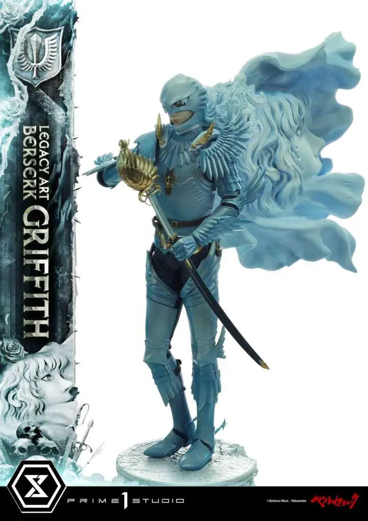 BERSERK GRIFFITH LEGACY ART BONUS VER. Estatua