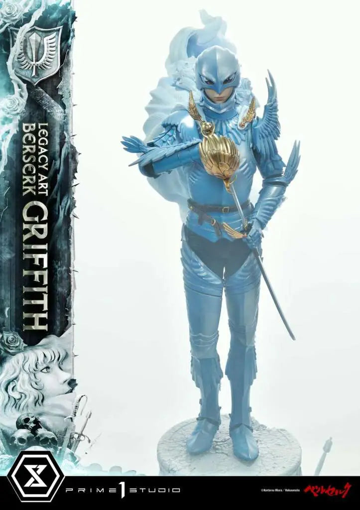 BERSERK GRIFFITH LEGACY ART BONUS VER. Estatua