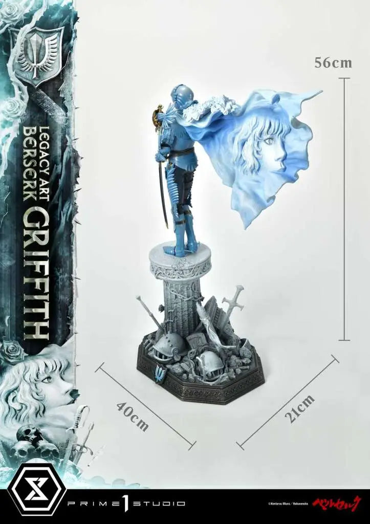 BERSERK GRIFFITH LEGACY ART BONUS VER. Estatua