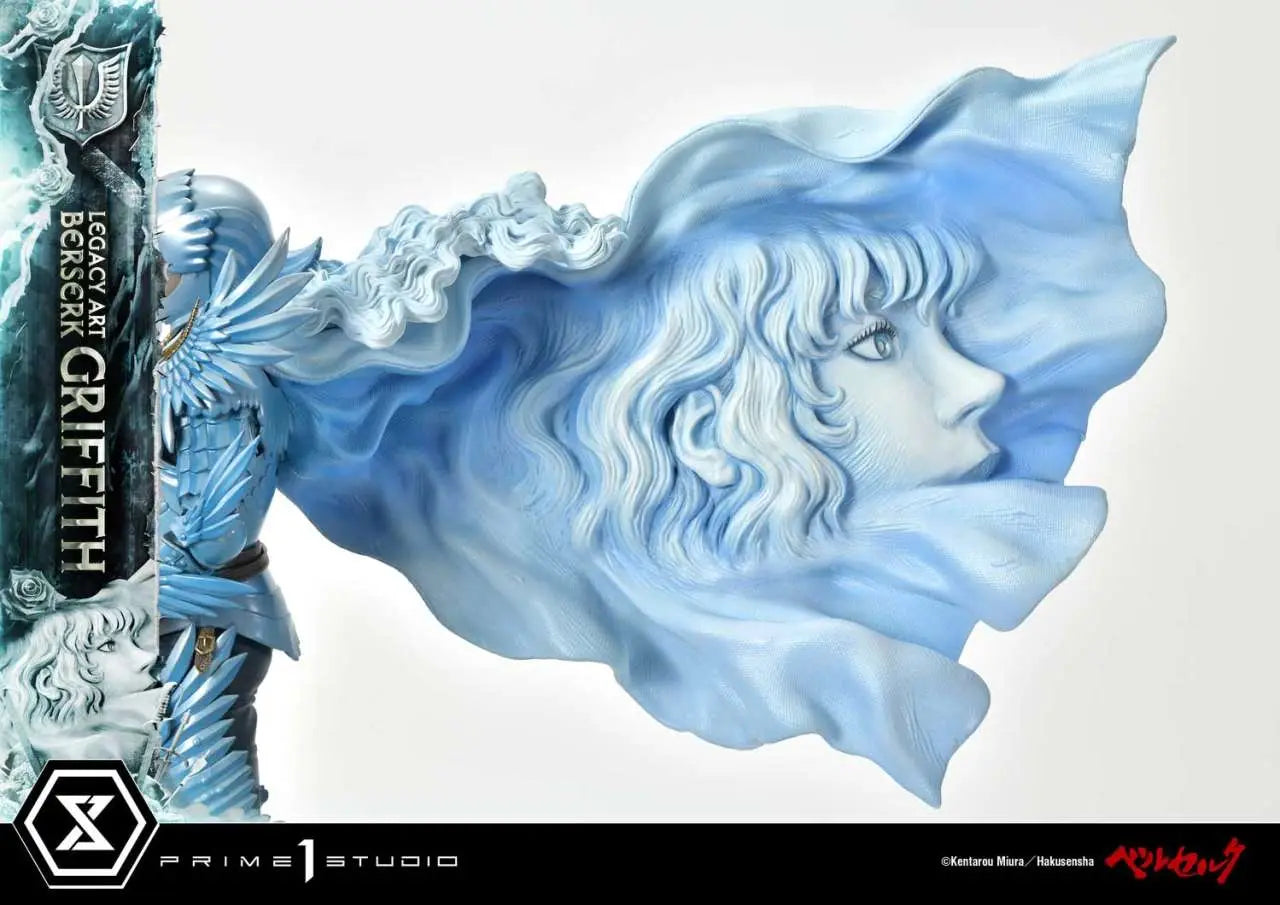 BERSERK GRIFFITH LEGACY ART BONUS VER. Estatua