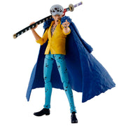 Figura tamashii nations sh figuarts one piece the raid on onigashima trafalgar