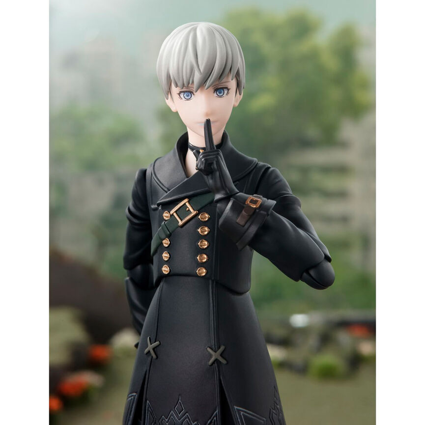 Figura tamashii nations sh figuarts nier automata version 1 a 9s