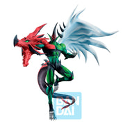Figura ichibansho yu gi oh gx elemental hero flame wingman wake up