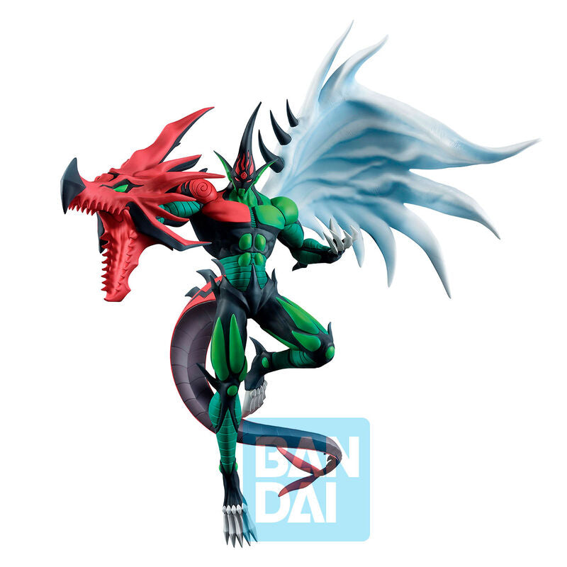 Figura ichibansho yu gi oh gx elemental hero flame wingman wake up