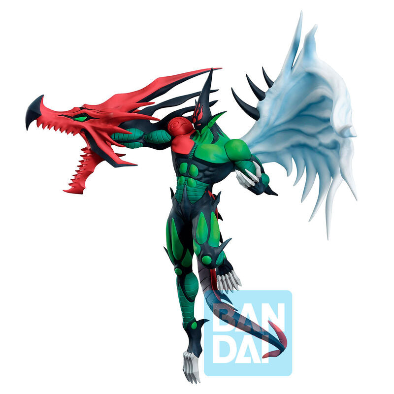 Figura ichibansho yu gi oh gx elemental hero flame wingman wake up