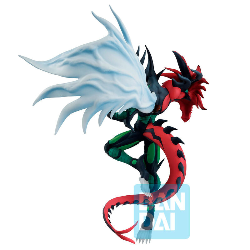 Figura ichibansho yu gi oh gx elemental hero flame wingman wake up