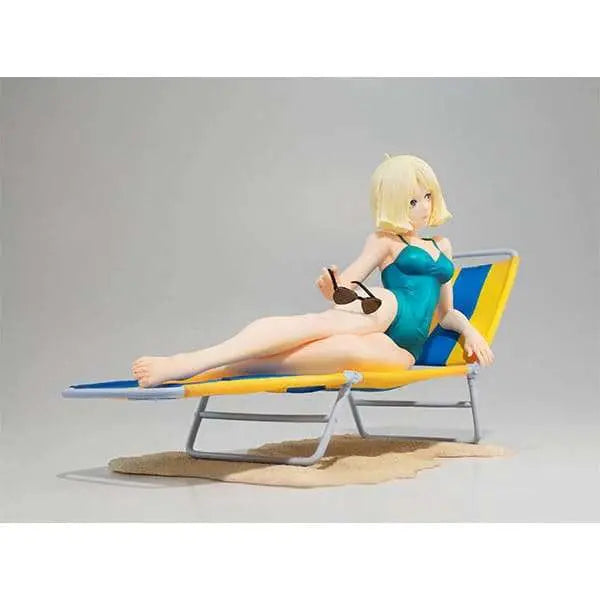 GGG MOBILE SUIT GUNDAM SAYLA MASS BREAK TIME STATUE