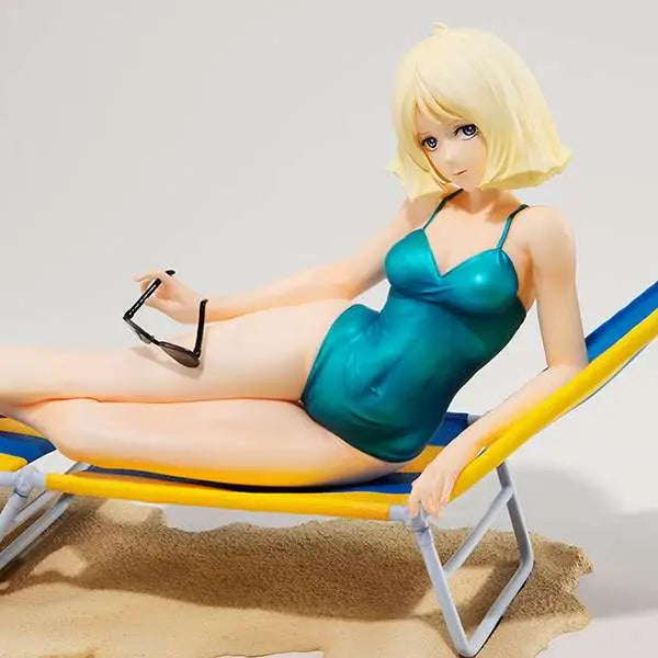 GGG MOBILE SUIT GUNDAM SAYLA MASS BREAK TIME STATUE Frikytopia