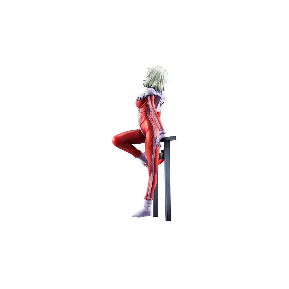 GGG MOBILE SUIT GUNDAM THE 08TH MS TEAM INAH SAKHALIN STATUE