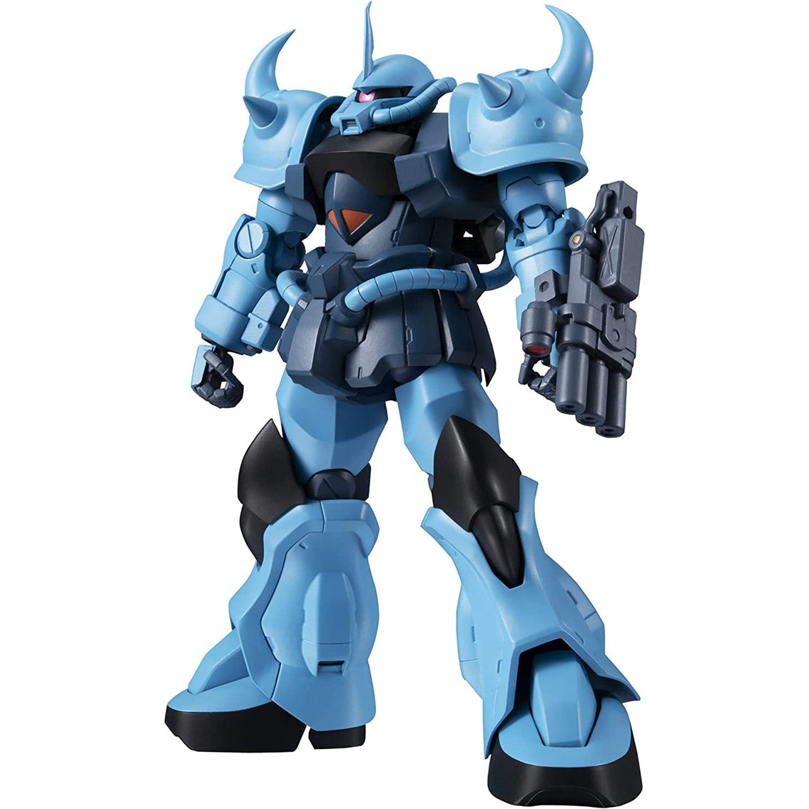 Figura tamashii nations gundam robot spirits a n i m e gouf custom ms 07b3 Frikytopia