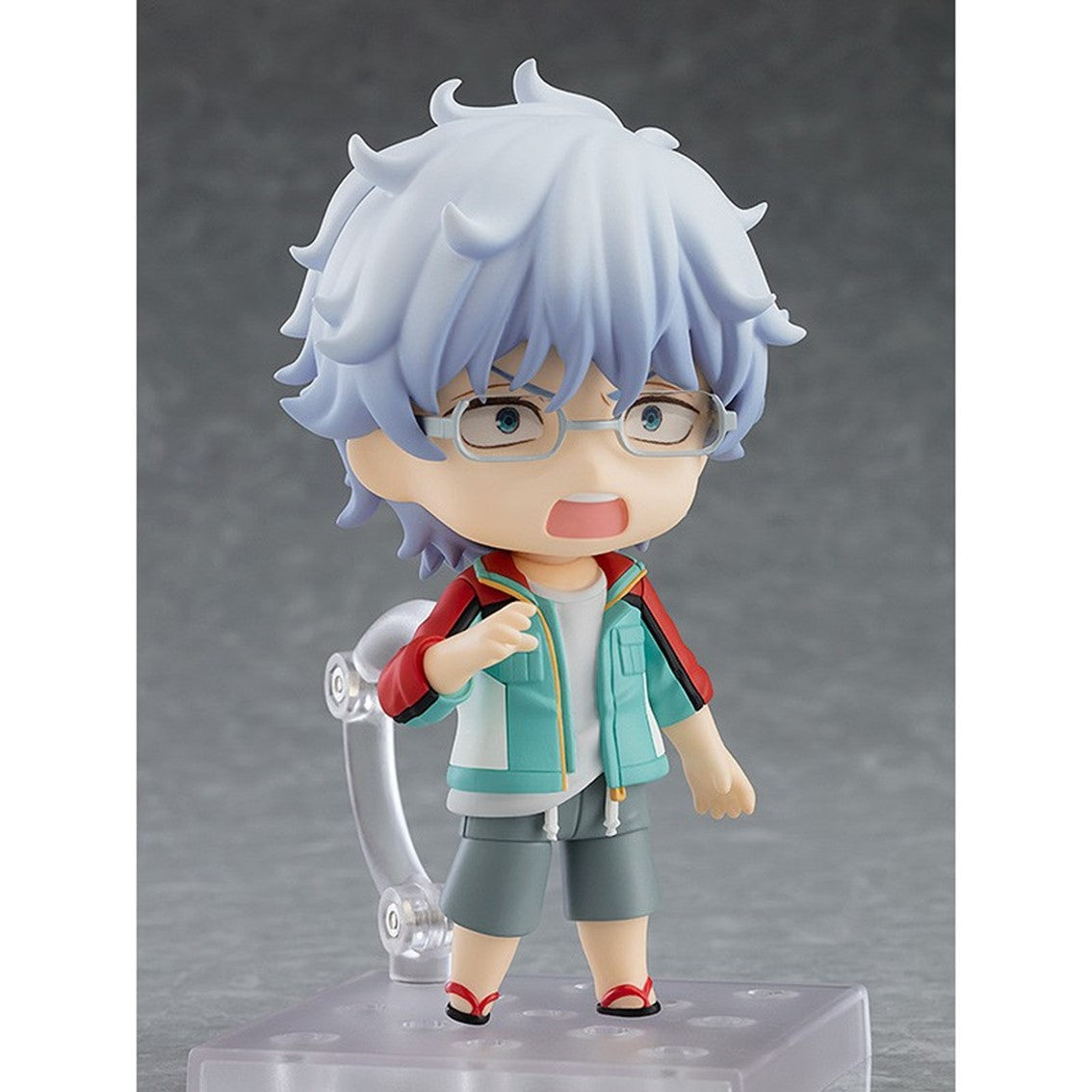 Figura good smile company nendoroid godzilla singular point yun arikawa Frikytopia