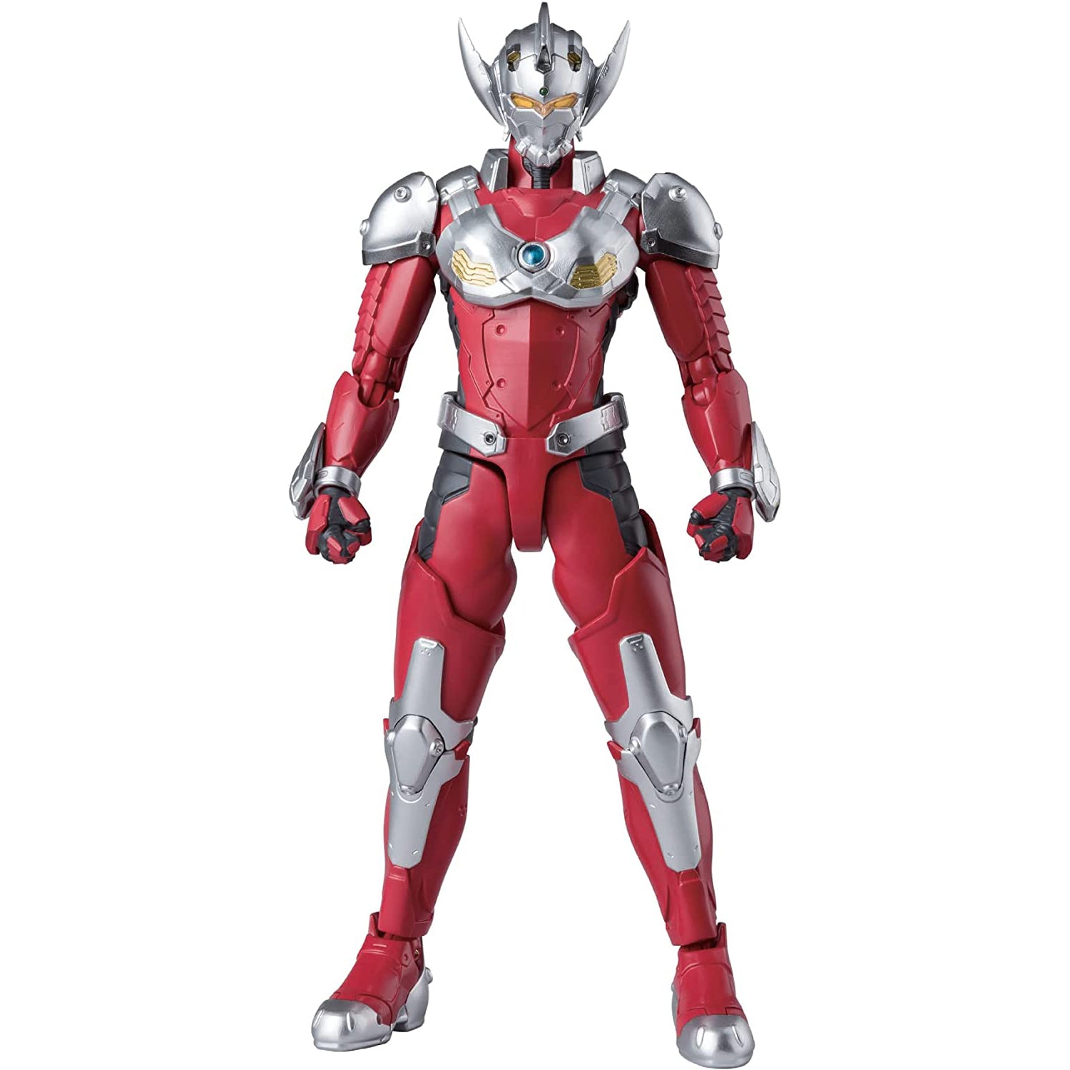 Figura tamashii nations sh figuarts ultraman suit taro the animation ultraman Frikytopia
