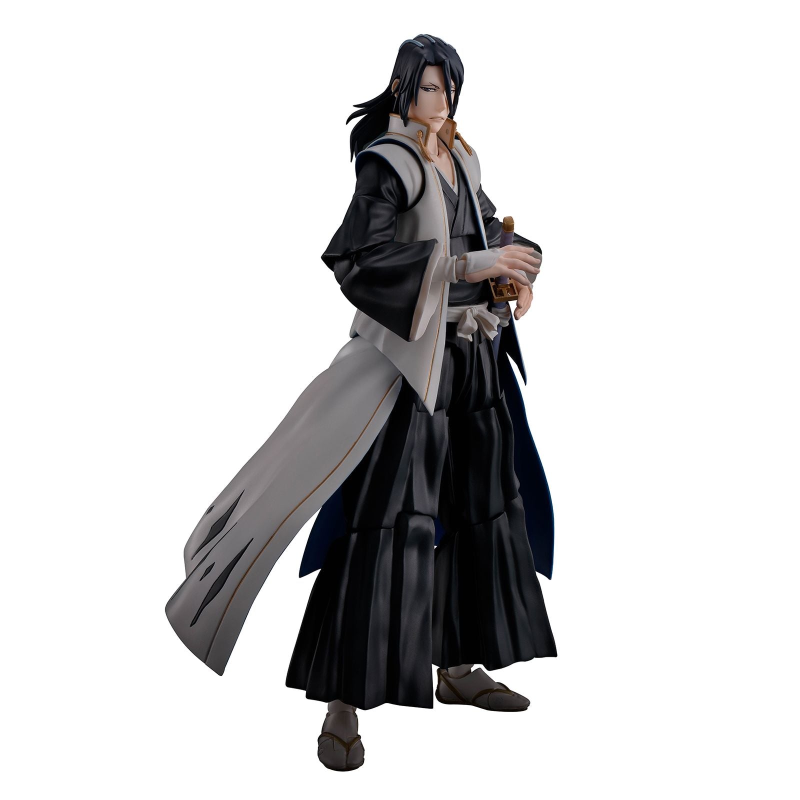 Figura tamashii nations sh figuarts bleach thousand year blood war byakuya